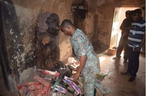 Police Nabs 3 Notorious Ritualists In Osun - CityMirrorNews