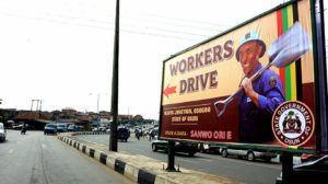 workers drive 3