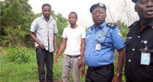 Pastor who Allegedly Killed Lover For Ritual, Buried Inside The Church Arrested In OGUN