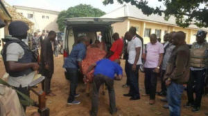 Dino Melaye in Kogi