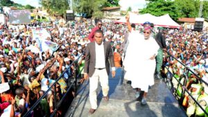 Aregbesola in iwo