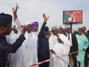 Osinbajo in Kano