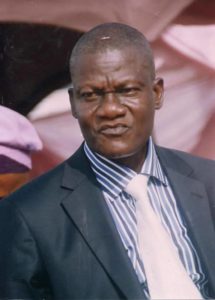 Joseph Sangosanya, Executive Chairman