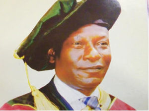 Dr Akinola Olaolu