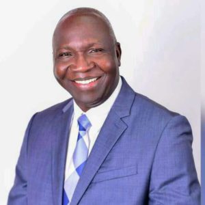 Dr Ezekiel Oyebola Oyemomi