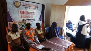 World Window's Day: Zakat Foundation Empowers Widows