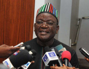 Benue State Governor, Samuel Ortom 