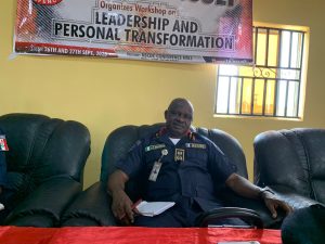 Insecurity: Osun NSCDC Charges Officers On Proactive, Efficient Leadership
