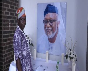 Akeredolu Was Dynamic Champion Of justice, Security, Equity And True Federalism- YPF