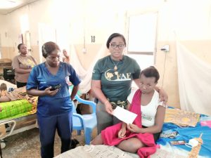 Foundation Pays Medical Bills Of Less Privileged Children, Women Patients In Ondo 