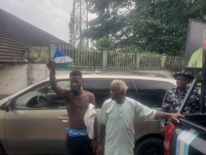 JUST IN: Two Suspected Yoruba Nation Agitators Arrested In Oyo