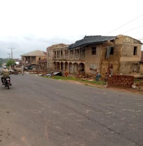 Homes, Schools, Others Destroyed As Rainstorm Hits Osun Community