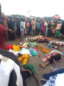 Road Accident Claims 25 Lives In Ibadan