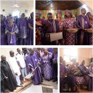 UACC Celebrates Life, Legacy Of Mama Florence Owoyemi
