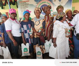 Be Patriotic, Stop Frustrating The Economy, Makinde Urges Women