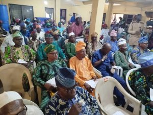 NPU Int'l Day Celebration: Osun Pensioners Laud Adeleke Over N25,000 Salary Increment