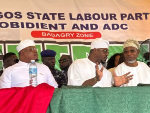 Hon. Francis Barthlomew Chima (OmoBarca) Joins ADC, Declares House of Reps Ambition In Ajeromi-Ifelodun