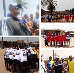 NPA Boss, Lekan Badmus Advocates Grassroots Sports For Youth, Community Devt