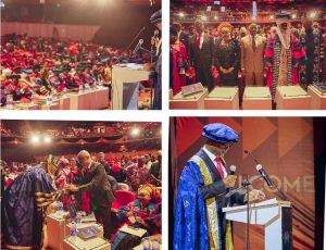 OPEN EDUCATION MUST COMBINE ACCESSIBILITY WITH ACADEMIC EXCELLENCE, SAYS MIVA PRO-CHANCELLOR