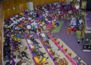 Nigeria Cannot Be Renewed Without Its Workers, Says Gbenga Hashim