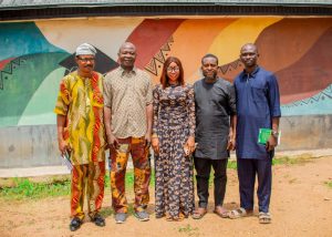 White Cane Day: Olasunkanmi Foundation Supports Visually Impaired Persons in Osun