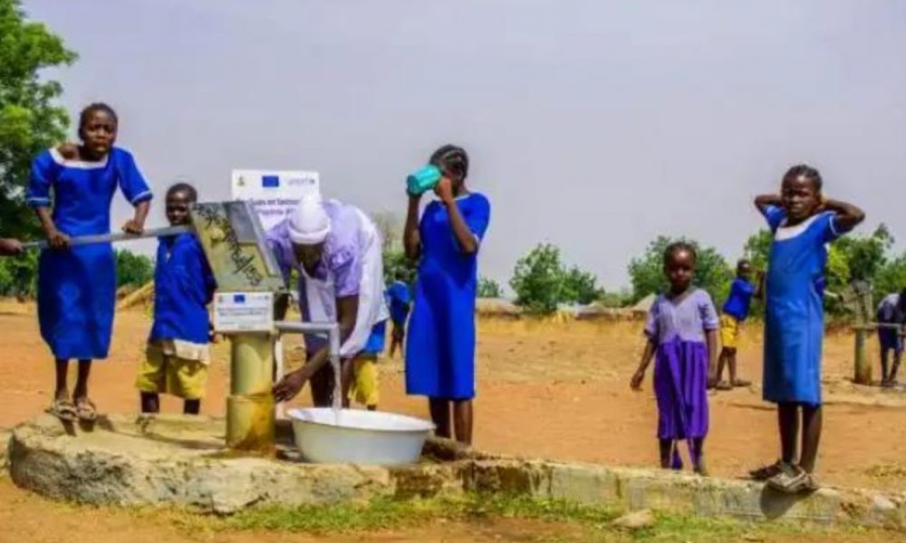 NGO To Provide Potable Water In Lagos Schools CityMirrorNews