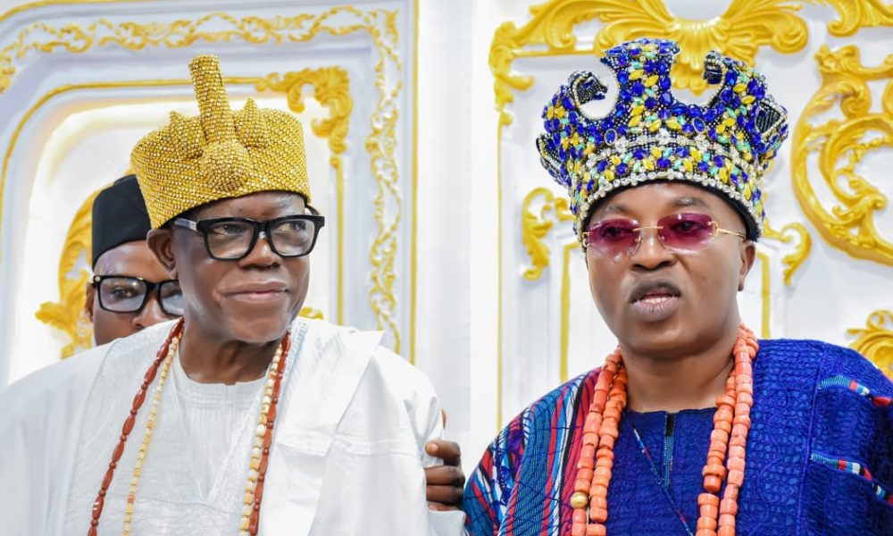 Osun Monarch, Oluwo Advocates For Traditional System Of Govt ...