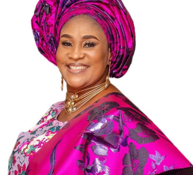 2023 Children's Day: Adeleke's Wife, Titilola Felicitates Children With ...