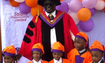 Nigeria Needs More Private Schools At All Levels To Assist Govt-Chairman PRODA Academy