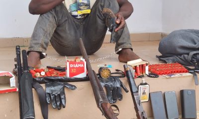 Arrested Armed Robber Fingers Police Inspector As Accomplice