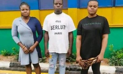 Police Arrest Pranksters For Forcefully Shaving Hair Of Lady In A Viral Video