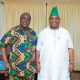 SA Regional Integration, Adekilekun, Felicitates Osun LG Caretaker Chairmen