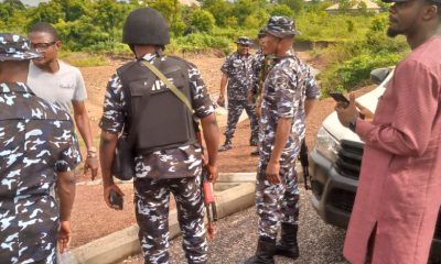 Isese: Security Beefed Up At Yemoja River In Kwara
