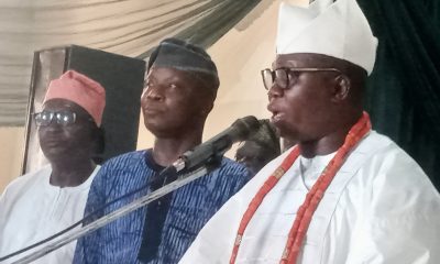 Use Your Strength, Powers To Defend Yorubaland From External Attacks, Aare Gani Adams Charges OPC Members