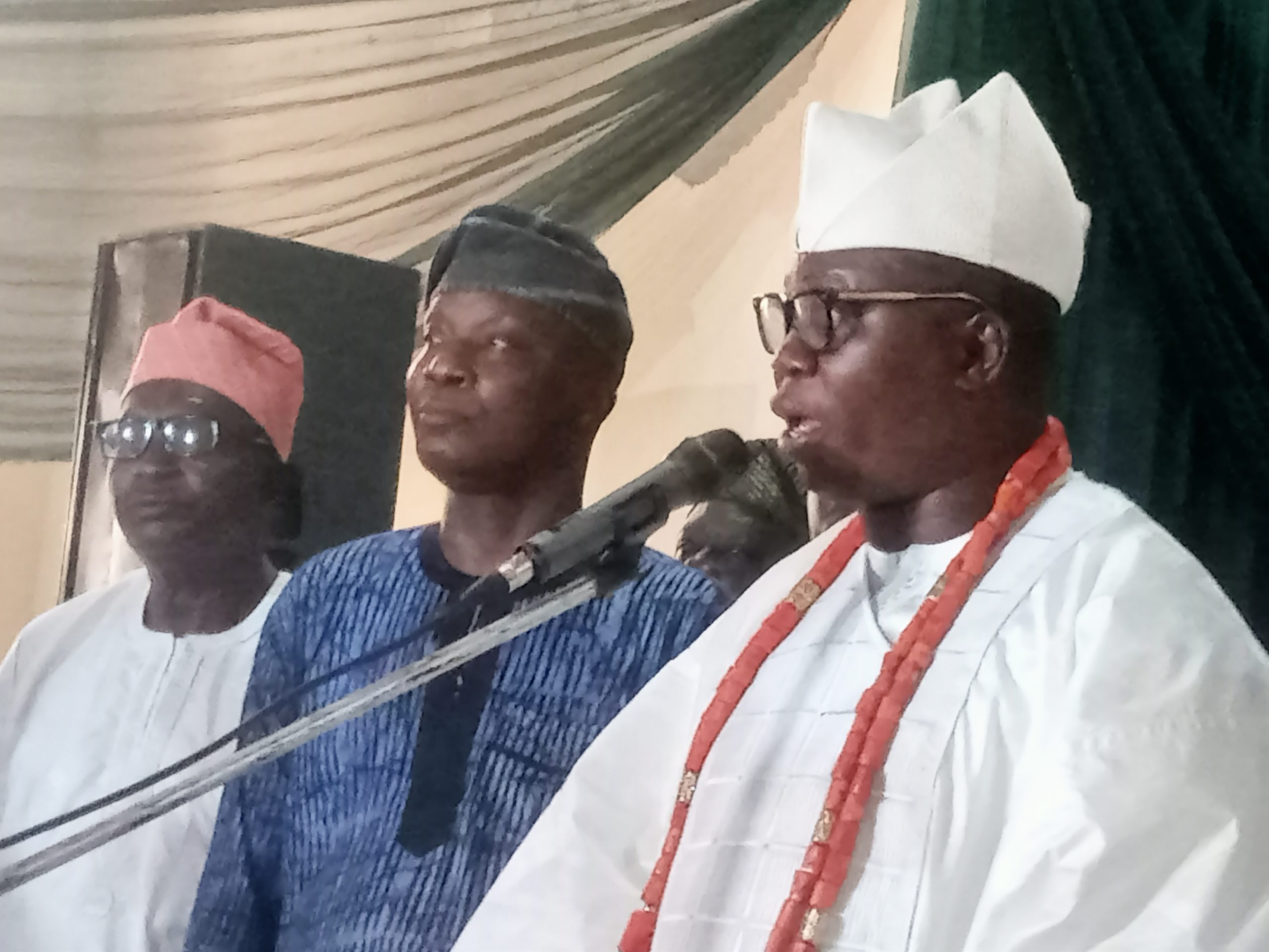 Use Your Strength, Powers To Defend Yorubaland From External Attacks, Aare Gani Adams Charges OPC Members