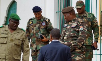 Niger Coup: Coupists Form New Govt Amid ECOWAS Deadline