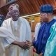 BREAKING: President Tinubu Reassigns Oyetola, Tunji-Ojo,