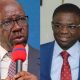 Edo @32: Obaseki/ Shaibu Rift Deepens As Governor, Protocol Allegedly Shun Deputy