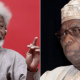 Soyinka Taunts Obasanjo Over ‘Disrespect’ To Oyo Monarchs (Video)
