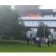 Breaking: Fire Outbreak At Supreme Court
