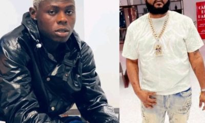 Police Arrest Sam Larry In Connection With Mohbad's Death