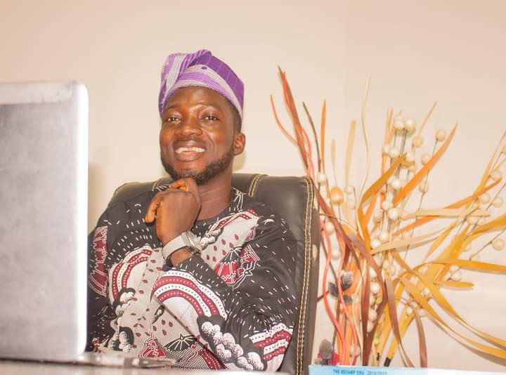 Birthday: You're A Courageous Online News Publishers, OOPA Lauds Chairman
