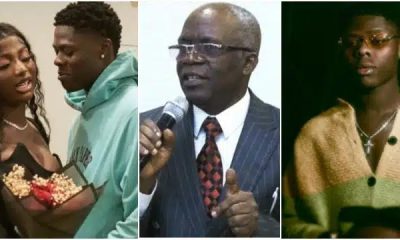 Just-in: Mohbad’s Wife Visits Femi Falana To Seek Justice For Late Husband