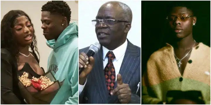 Just-in: Mohbad’s Wife Visits Femi Falana To Seek Justice For Late Husband