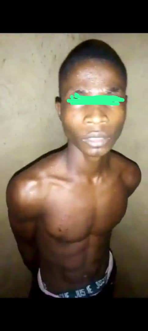 20-year-old Boy Kills Father For Money Ritual