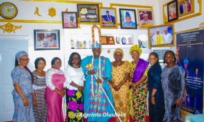 NAWOJ: Osun Monarch Advocates inclusion Of Women In Govt