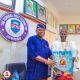 Senator Oyewumi Pays Courtesy Visit To Federal Polytechnic Ede, Assures Maximum Support