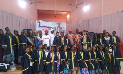 Sam Oyus Foundation Empowers House Of Akoraye Graduands, Set To Launch Incubation Center