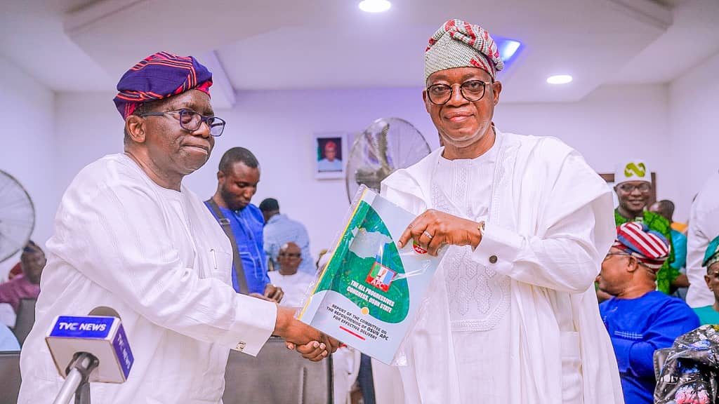 Oyetola Remains Leader Of APC In Osun- Repositioning Committee