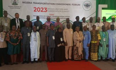 Smart Transportation System: Osun Attends National Council of Transportation, Inauguration Of Commissioners Forum In Abuja